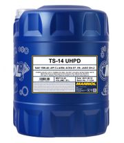 Mannol TS-14 UHPD 15W-40 [20L] NISSAN MICRA