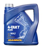 Mannol 4-Takt Plus 10W-40 [4L] MAZDA CX-7