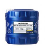 Mannol Diesel 15W-40 [7L] BMW 3