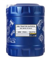 Mannol Traktor Superoil 15W-40 [10L] HONDA ACCORD