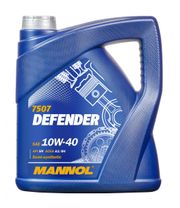 Mannol Defender 10W-40 [4L] CITROËN JUMPY