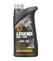 Mannol Legend 504/507 0W-30 [1L] BMW 3