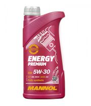 Mannol Energy Premium 5W-30 [1L] DAIHATSU CUORE