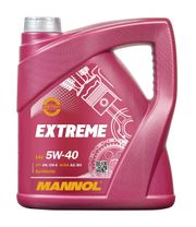 Mannol Extreme 5W-40 [4L] HYUNDAI SANTA FÉ