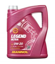 Mannol Legend Ultra 0W-20 [5L] SUZUKI SWIFT