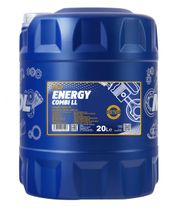 Mannol Energy Combi LL 5W-30 [20L] OPEL MOVANO