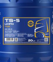 Mannol TS-5 UHPD 10W-40 [20L] PEUGEOT 607