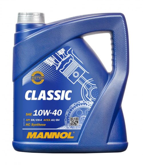 Produktbild für Mannol Classic 10W-40 [4L] 