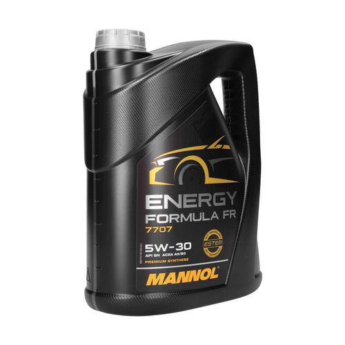 Produktbild für Mannol 7707 Energy Formula FR 5W-30 [5L] 