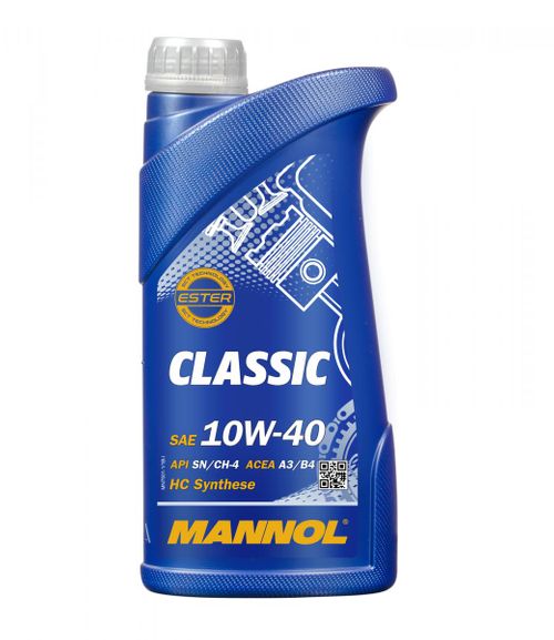 Produktbild für Mannol Classic 10W-40 [1L] 
