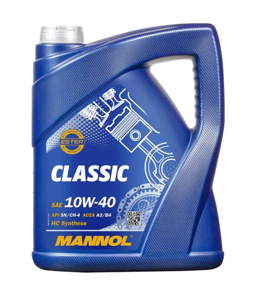 Produktbild für Mannol Classic 10W-40 [5L] 