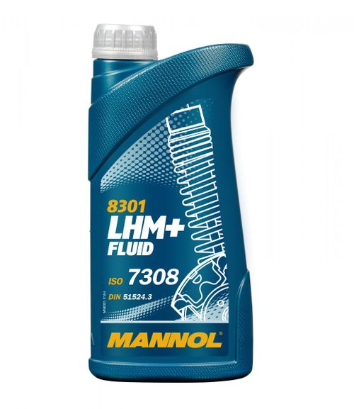 Produktbild für Mannol LHM+Fluid [1L] 