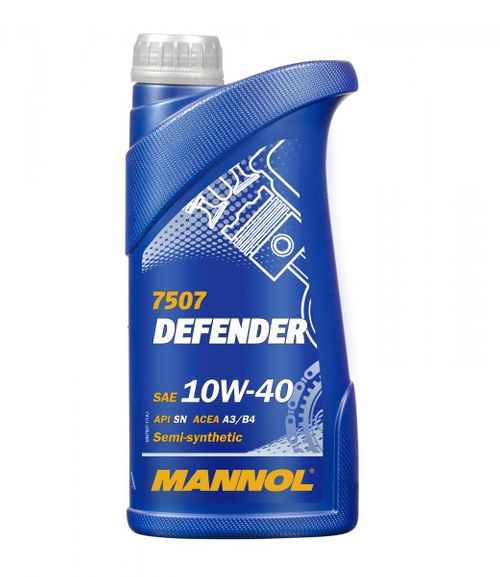 Produktbild für Mannol Defender 10W-40 [1L] 