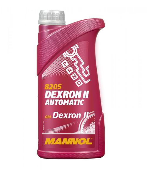 Produktbild für Mannol Automatic ATF Dexron II [1L] 
