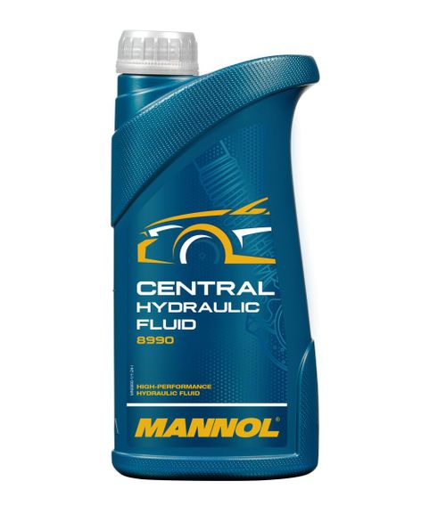 Produktbild für Central Hydraulic Fluid 8990 [1 L]