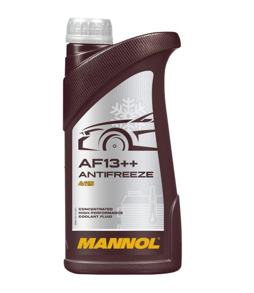 Produktbild für Mannol Antifreeze AF13++ [1L] 