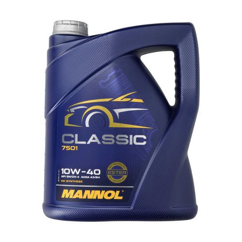Produktbild für Mannol Classic 10W-40 [5L] 