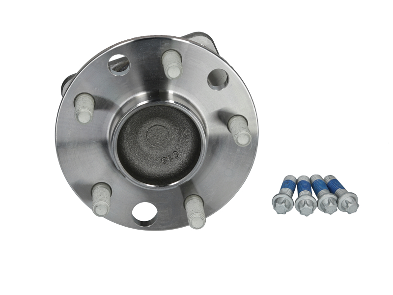 SKF | Radlager Hinten (VKBA 3576) für FORD MONDEO MK3 III JAGUAR X-TYPE ...