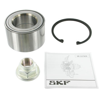 Radlagersatz | SKF, Außendurchmesser: 84 mm