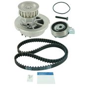 Wasserpumpe + Zahnriemensatz CHEVROLET