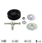 Riemenspanner, Keilrippenriemen NISSAN PATROL GR