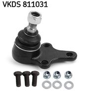 Trag-/Führungsgelenk TOYOTA HILUX