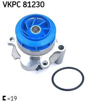 Wasserpumpe MITSUBISHI GRANDIS