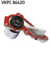 Wasserpumpe RENAULT CAPTUR