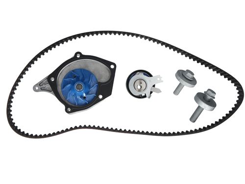 Produktbild für Wasserpumpe + Zahnriemensatz