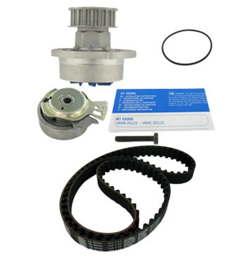 Produktbild für Wasserpumpe + Zahnriemensatz