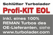 Lader, Aufladung END of LIFE PROFIKIT D - GARRETT REMAN Turbo CHEVROLET AVEO