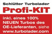 Lader, Aufladung MERCEDES-BENZ GLK-KLASSE