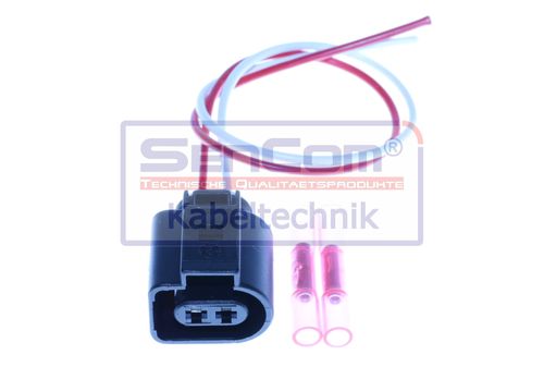Produktbild für Kabelreparatursatz, Schalter (Rückfahrleuchte)