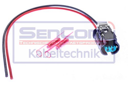 Produktbild für Kabelreparatursatz, Kühlmitteltemperatursensor