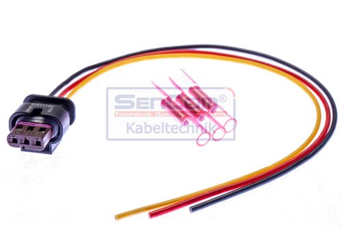 Produktbild für Kabelreparatursatz, Schalter (Rückfahrleuchte)