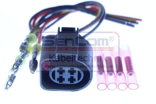 Produktbild für Kabelreparatursatz, Temperaturschalter-Kühlerlüfter