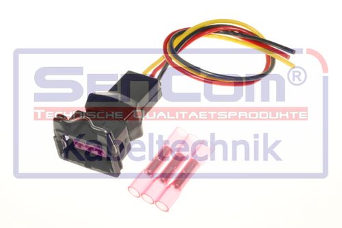 Produktbild für Kabelreparatursatz, Ansauglufttemperatursensor