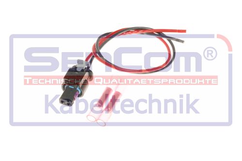 Produktbild für Kabelreparatursatz, Tagfahrleuchte
