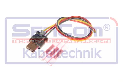 Produktbild für Kabelreparatursatz, Schalter (Rückfahrleuchte)