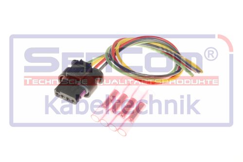 Produktbild für Kabelreparatursatz, Saugrohrdrucksensor