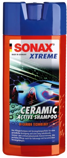 XTREME Ceramic ActiveShampoo (500 Ml) | Sonax
