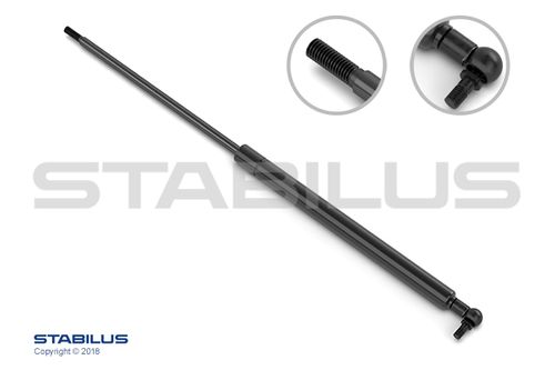 Produktbild für Gasfeder, Flügeltür // LIFT-O-MAT®