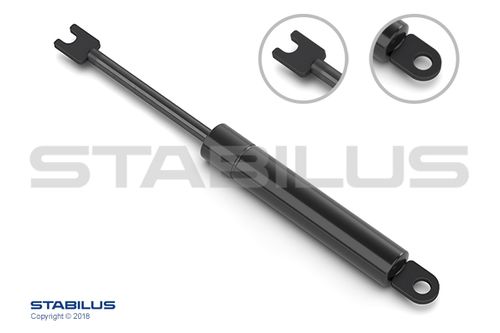 Produktbild für Gasfeder, Sitzhöhenverstellung // LIFT-O-MAT®