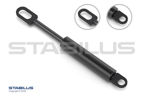 Produktbild für Gasfeder, Klappscheinwerfer // LIFT-O-MAT®