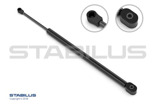 Produktbild für Gasfeder, Tür // DORSTOP®