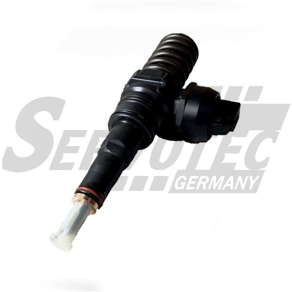 Unité pompe-injecteur SERVOTEC, par ex. pour VW