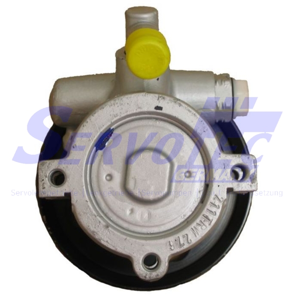 Lenkungspumpe Für T4 1.9L 2.5L Frankberg Servopumpe Für VW