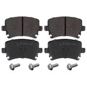 Bremsbelagsatz, Scheibenbremse SEAT EXEO