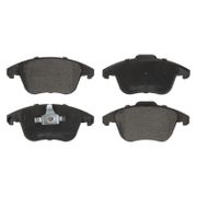 Bremsbelagsatz, Scheibenbremse PEUGEOT 207 CC
