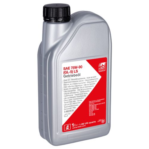 Produktbild für SAE 75W-90 (GL-5) LS [1 L]